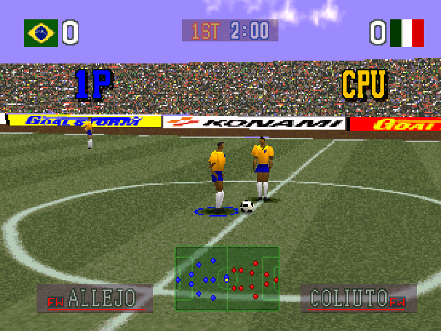 Goal Storm